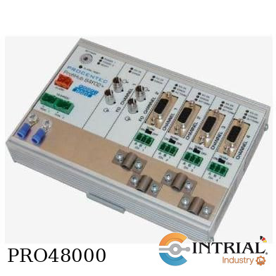 [CW-17420-51] MODULO DE COMUNICACION PROFIBUS DP, FO x 2 TIPO SC, MONOMODO, 24 VDC