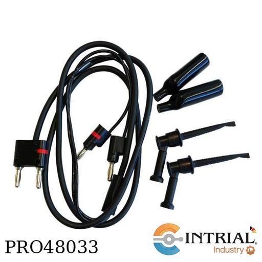 [TREX-0004-0001] FIELD COMMUNICATOR LEAD SET