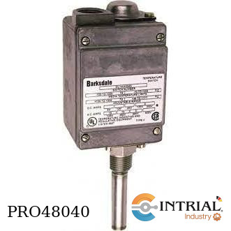 [ML1H-S203S] ​TEMPERATURE SWITCH