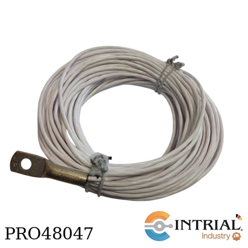 [PRO48047] PT100 3 wire cable Lug