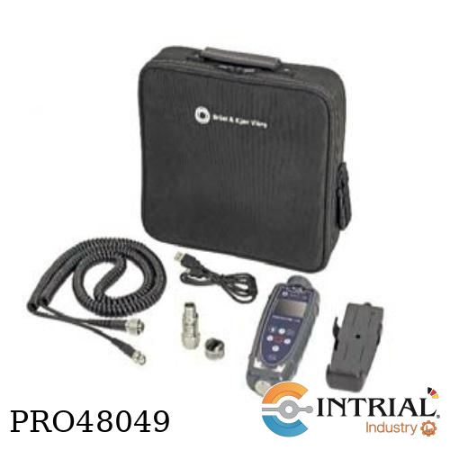 [VibroStore100(VST-100)] Vibrómetro Portátil de 1 canal