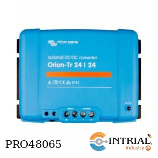 [Orion-Tr24/24-17(400W)] CONVERTIDOR AISLADO
