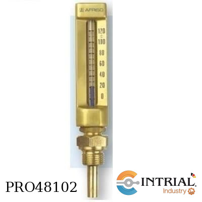 [VMTh200-64174] TERMOMETRO INDUSTRIAL, Rango:0 A 120 °C