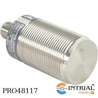 [NMB15-30GM65-E2-V1] Sensor inductivo
