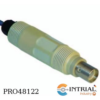 [SC21A130] Conductivity Sensor 0.1 Analog Plus 0-500uS/cm Aquasensor THERMO