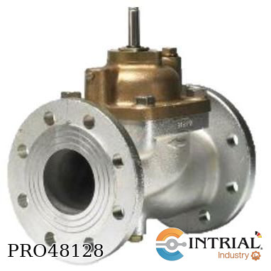 [016D3330] EV 220B 65 CI 2 1/2" bridada, NBR, 0.25 a 10 bar, Fierro Fund., NC