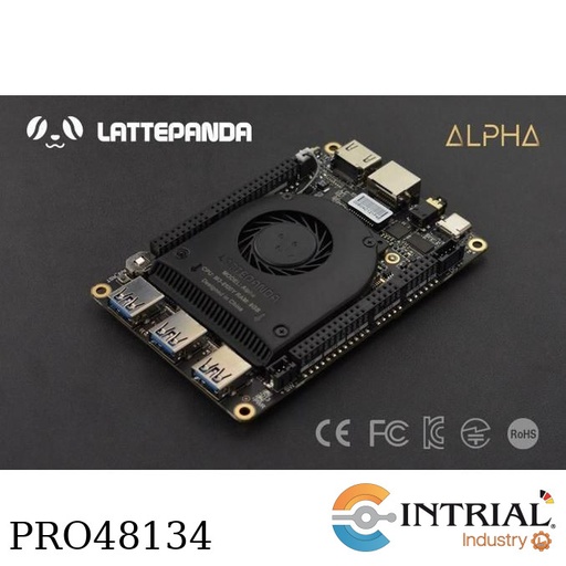 [Alpha864s] LattePanda Alpha 864s TECH SPECS