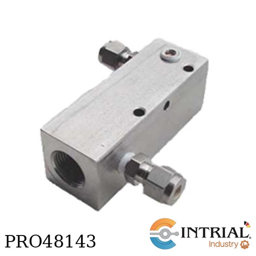 [XR19093] SAMPLE CELL , 1/4" Tubing