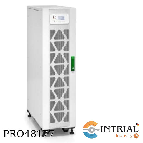 [E3SUPS20KHB2] Sistema UPS trifásico (3:3) Easy UPS 3S de 20 kVA, 400 V con baterías internas - 30 minutos de auton