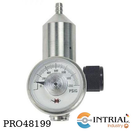 [Flow-Reg-2.5] Regulador Flujo 2.5 LPM, C10