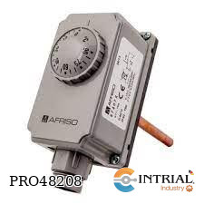 [67407X] ​Immersion thermostats with housing
