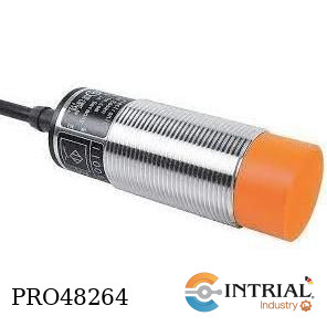 [II0012] Detector inductivo c/cable