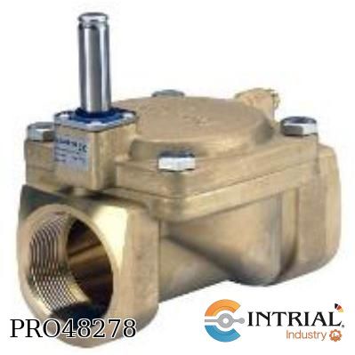 [032U7150] VÁLVULA SOLENOIDE EV 220B 50G G2"