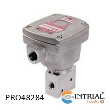 [EV8327G021] PUSHBUTTON MANUAL RESET SOLENOID VALVE