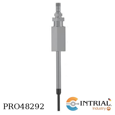 [M3500-T10-K03005-24-1-1-0] Microcor CYLINDRICAL Retractable Probe K03005 T10