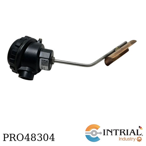 [RTD-L] Shaped Head Type Probe RTD-L