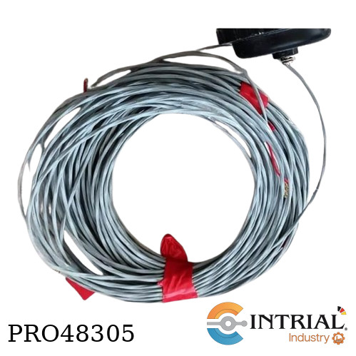 [RTDPT-100] EXTENSION CABLE TEFLON/TEFLON