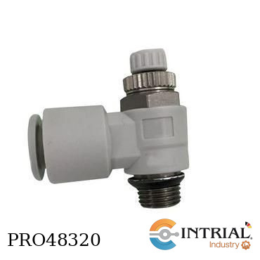 [AS2201FS-U01-06] REGULADOR DE CAUDAL SERIE AS REF. SMC AS2201F-U01-06