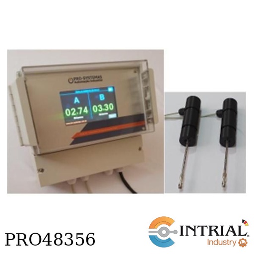 [PS-DL-01] TRANSMISOR DE DESPLAZAMIENTO LINEAL
