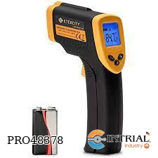 [LASERGRIP800] DIGITAL INFRARED THERMOMETER LASER