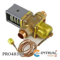[136696P1S] 2W, WATER REGULATING VALVE