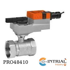 [B249+ARX120-3/120-230VAC] VÁLVULA DE CONTROL TIPO BOLA
