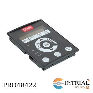 [132B0200] Display de Variador FC-101 - Danfoss