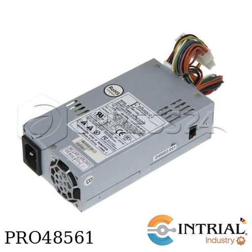 [ENP-2320] SWITCH POWER SUPPLY, 200 W 100-240 VAC INPUT 50/60 HZ