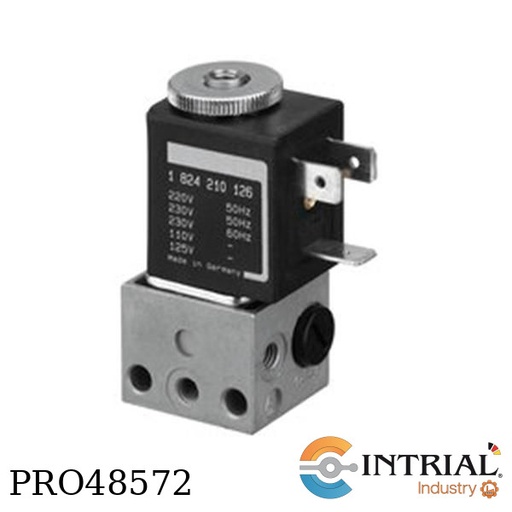 [R422102730] PILOT VALVE KIT, 3/2NC 024DC