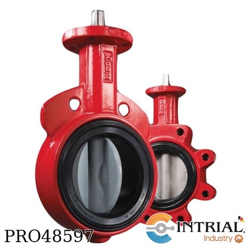 [301600-ELE10119] VÁLVULA ELECTRICA DE 16" MODULANTE, 150 PSI