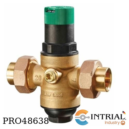 [DS06-105-DUT-LF] PRESSURE REGULATING VALVE, 2"