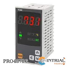 [TC4H-14R] ​CONTROLADOR DE TEMPERATURA TIPO INTERRUPTOR TÁCTIL