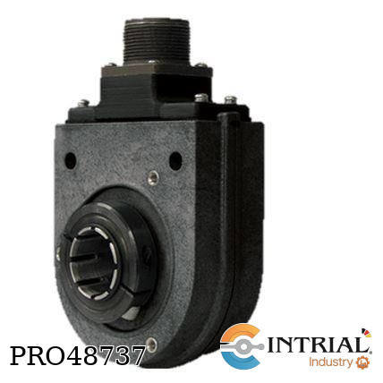 [HS35MYX6CQU0UA00] Mill Duty Magnetic Hollow Shaft 1024 PPR 5-28v In/Out All Channels (A, A/, B, B/, Z, Z/)
