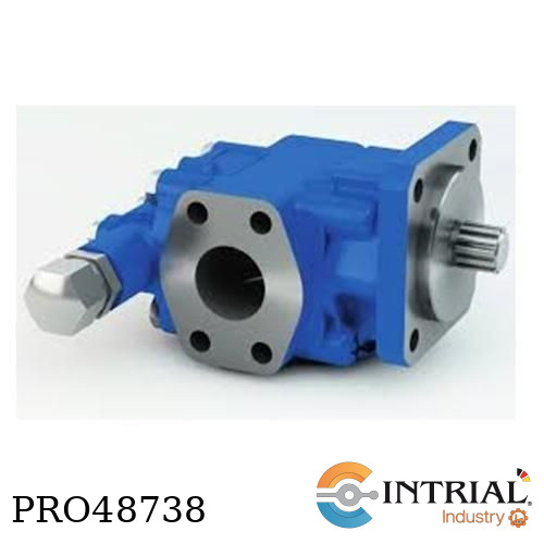 [R45/80FL-Z-DB16-W-SAE2-R(330225-4)] GEAR PUMP, rpm 1450