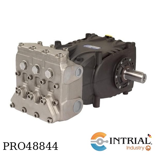 [KF36A(1000RPM)] PLUNGER PUMPS, 1000 RPM, 1900 PSI/130 BAR, 40 GPM/153 LPM