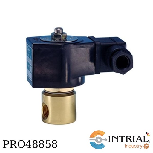 [ZC1323BA17CT] VÁLVULAS A SOLENOIDE DE 3/2 VÍAS, 1/4” npt