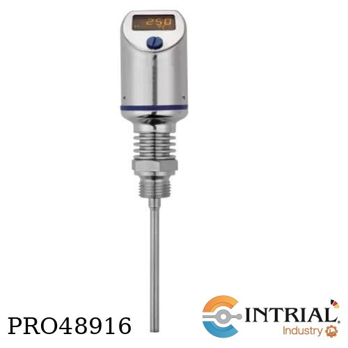 [902940/10-8-370-1013-2-475-6-80-000] ELECTRONIC TEMPERATURE SWITCH, 4-20 mA, 80 mm