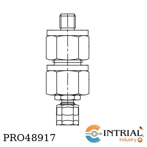 [PRO48917] COMPRESSION FITTING SW14