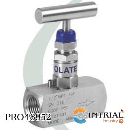 [ANV-1-FF-3/4] Needle Valves