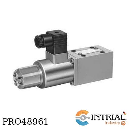 [EDG-01-V-C-1-PNT12-5103] PROPORTIONAL ELECTROHYDRAULIC PILOT RELIEF VALVE, MPa (PSI) : 1.0 - 15.7 ( 145 - 2275)