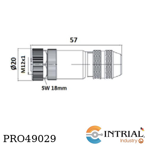 [586299-02] ​CONECTOR