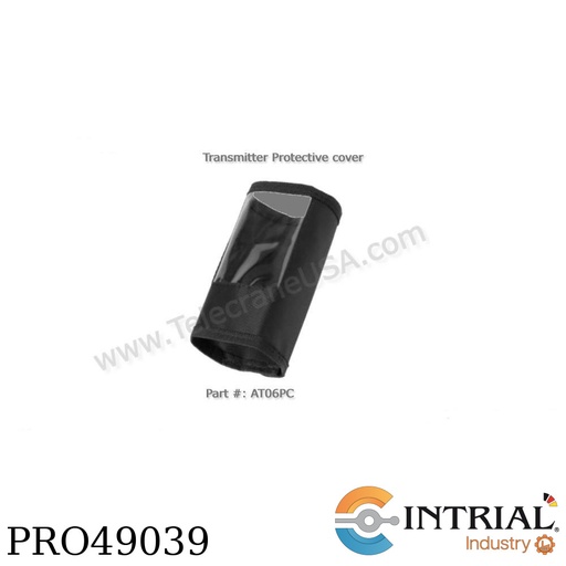 [AT06PC] TRANSMITTER PROTECTIVE COVER FOR F21-E1