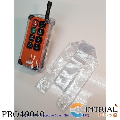 [ATE1BPC] TRANSMITTER PROTECTIVE COVER FOR F21-E1