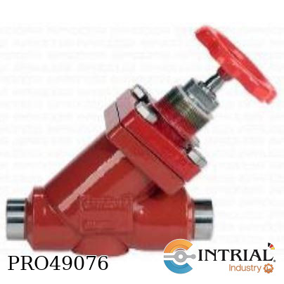 [148B5730] SVA-S 50, 2", VALVULA DE PASO RECTA