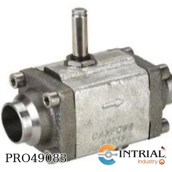 [042H1142] VALVULA SOLENOIDE EVRA 40, 1.1/2" Soldable, ANSI