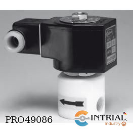 [1360TV3T] Válvula Solenoide para fluidos corrosivos