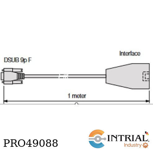 [PRKAB-560] Programming cable