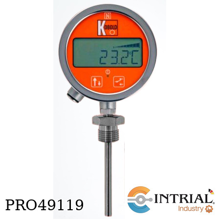 [DTE-A0000-0+DTB-K2N15+MWD-A6000A3200] Digital Thermometers Battery Powered,