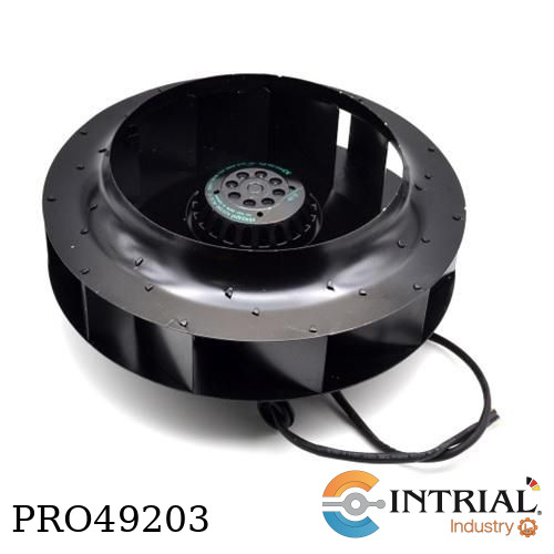[R2E280-AE52-17] VENTILADOR, 230V, 50 HZ, Size 280 mm