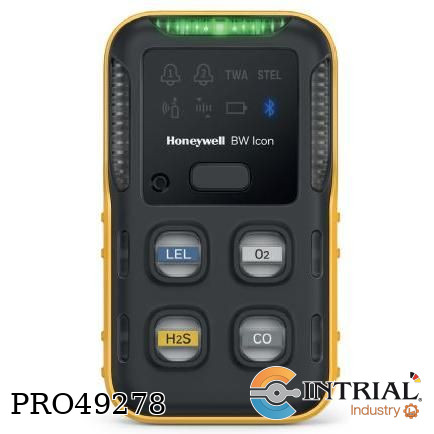 [BW-ICON] Multi-Gas Detector, %LEL, O2, H2S, CO